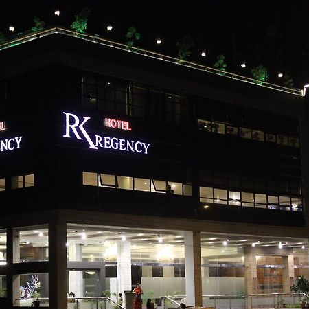 Rk Regency Hotel Bhopál Kültér fotó